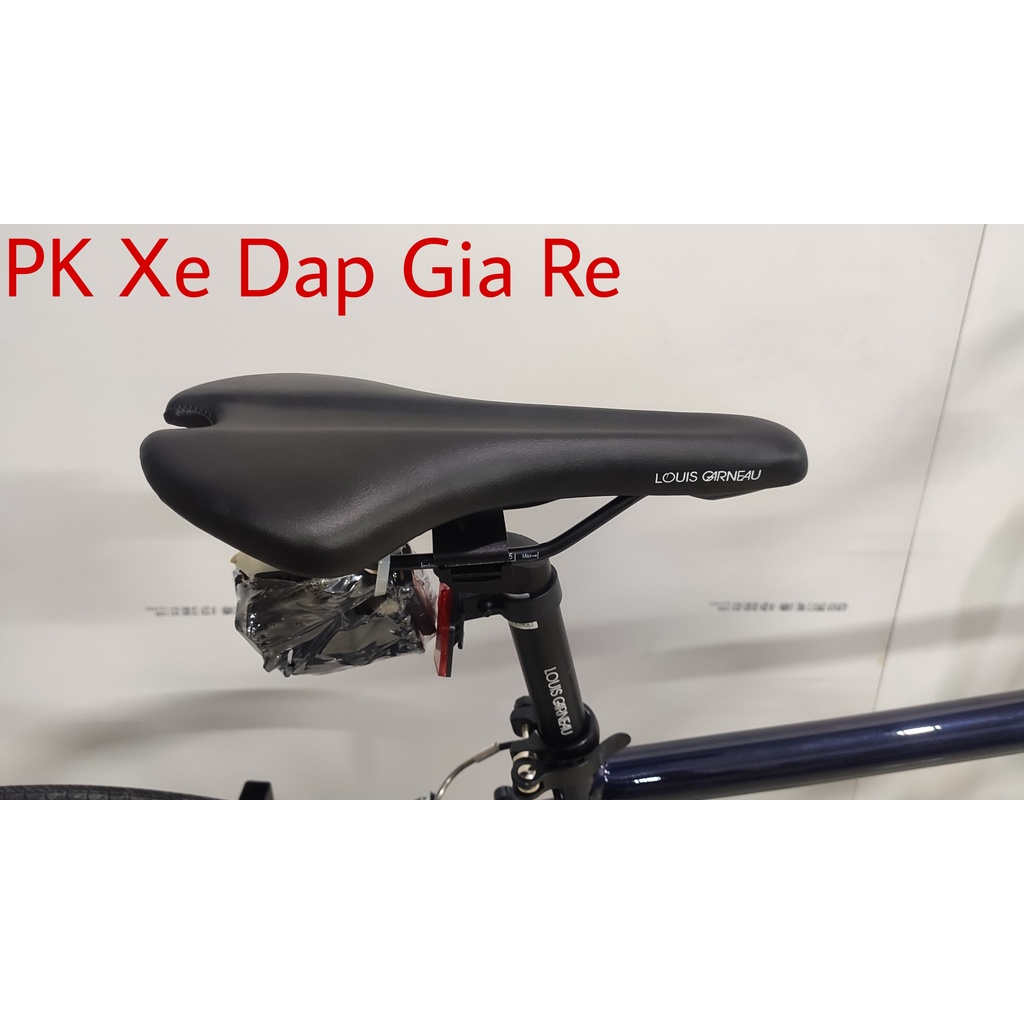 Xe Đạp Thể Thao Louis Garneau LGS CH 2021 bản cao cấp