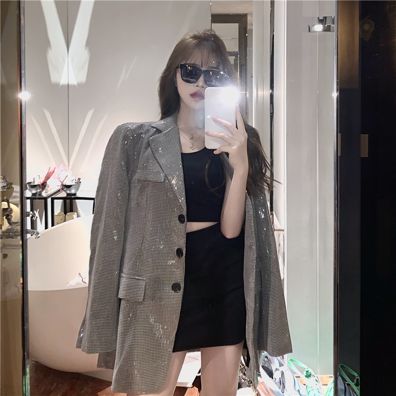 Áo khoác nữ tay dài Emilyshop
