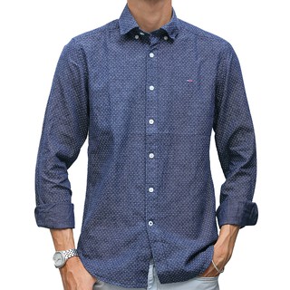 Áo sơ mi nam dài tay linen tm-ln801