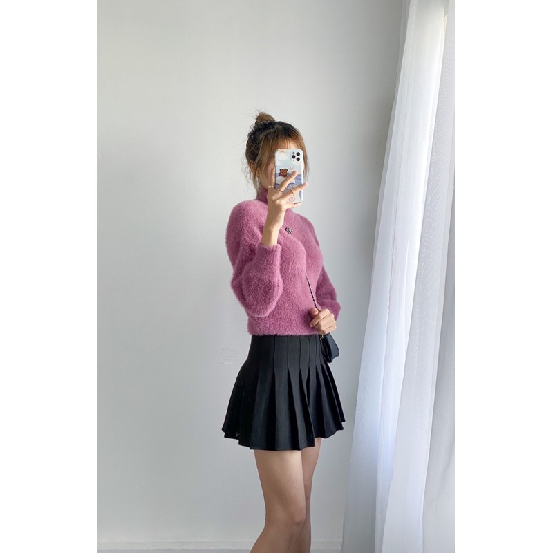 Chân Váy Tenis Chất Dạ Dày Dặn Có Lót Quần | BigBuy360 - bigbuy360.vn