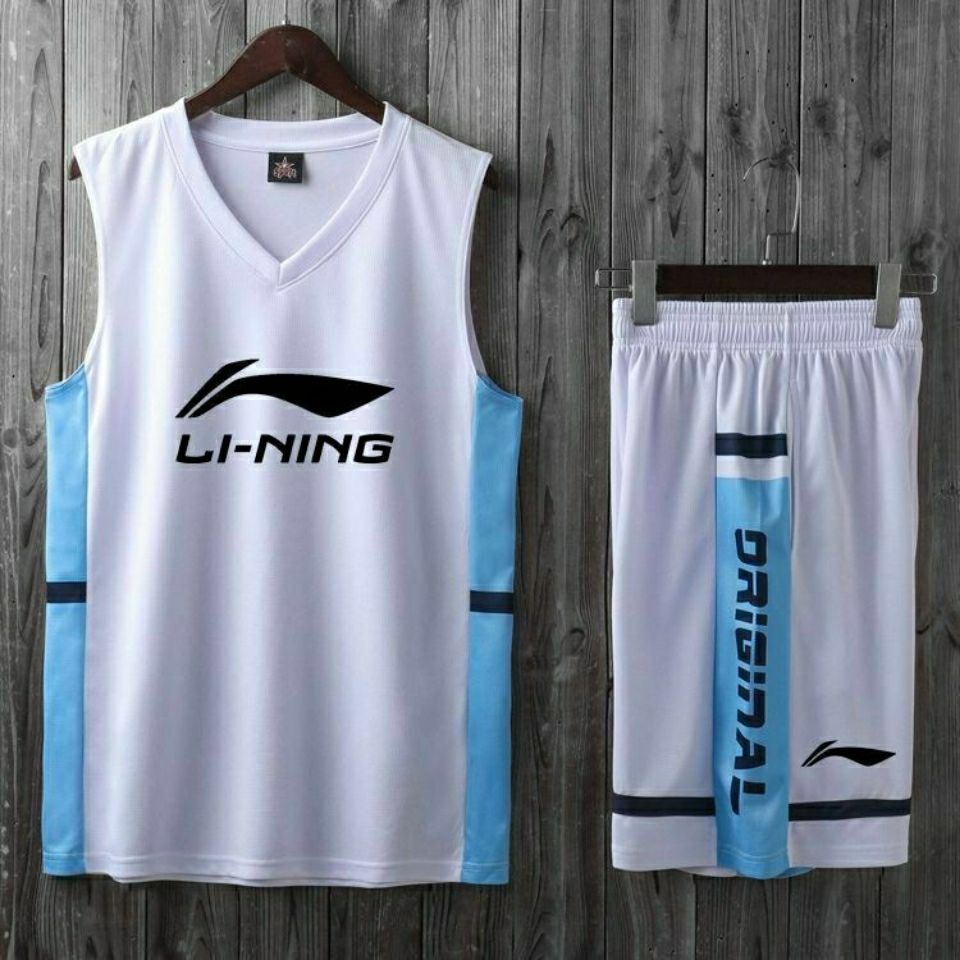 Áo bóng dá Bộ Đồng Phục Bóng Rổ Cho Nam Nữ 185-195
