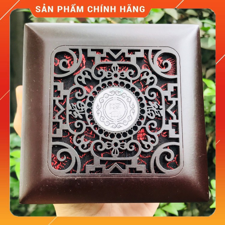 PHONG THUY HỘP GỖ ĐỰNG TRANG SỨC LÓT LỤA LOẠI ĐẸP