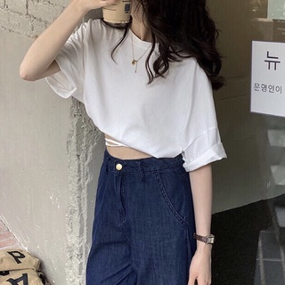 ÁO THUN CROPTOP - T85348