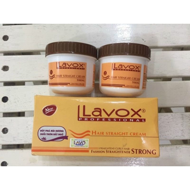 Thuốc duỗi tóc