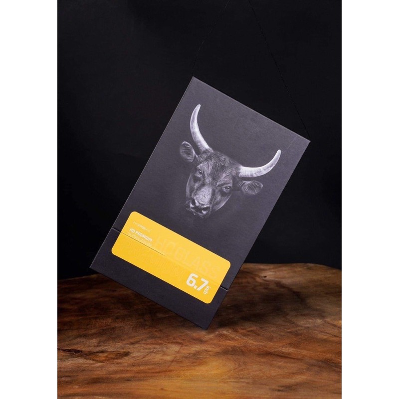 MIẾNG DÁN CƯỜNG LỰC MIPOW KINGBULL PREMIUM HD (2.7D) 12 MINI I 12 I 12PR0 I 12PR0MAX