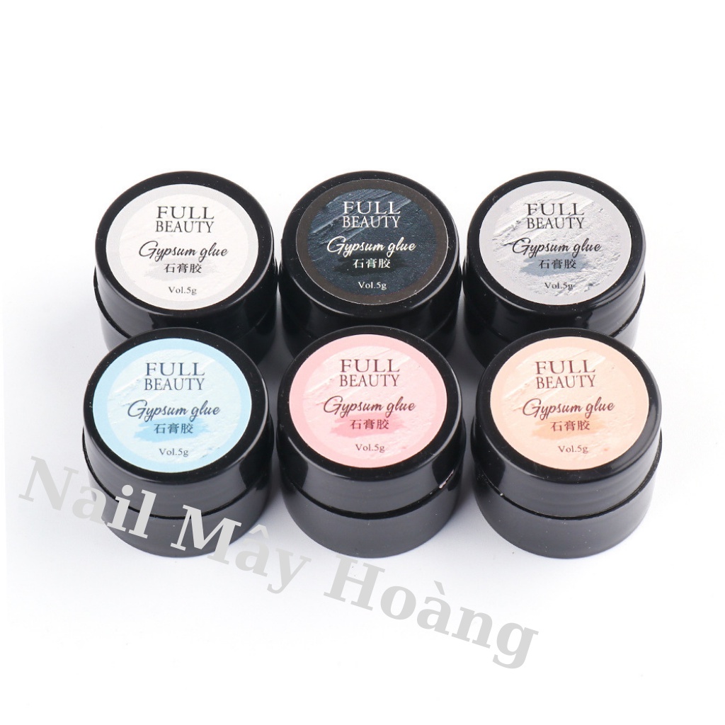 Gel xi măng , gel thạch cao siêu hot