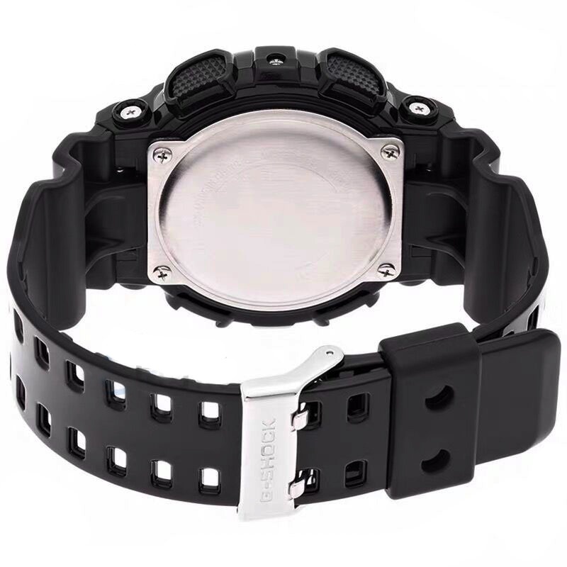 Khóa Kim Loại Cho Đồng Hồ Casio G-Shock GA110 / 700 GW8900 / 9400 GG1000 DW5600 / 6900 GW-M5610 19mm 21mm 22mm