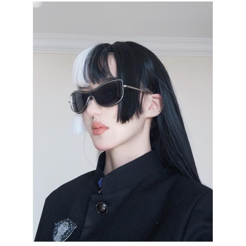 Kính tráng gương phong cách y2k | BigBuy360 - bigbuy360.vn