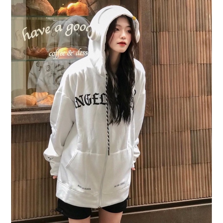 ÁO KHOÁC NỈ ANGLE.LAND