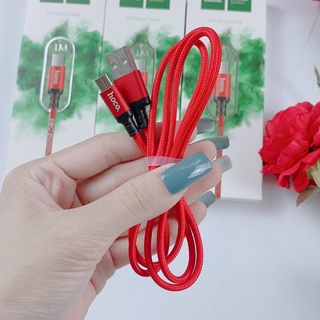 Cáp Sạc Hoco X14 Micro/(IP)/Type C ♻️Lỗi 1 đổi 1