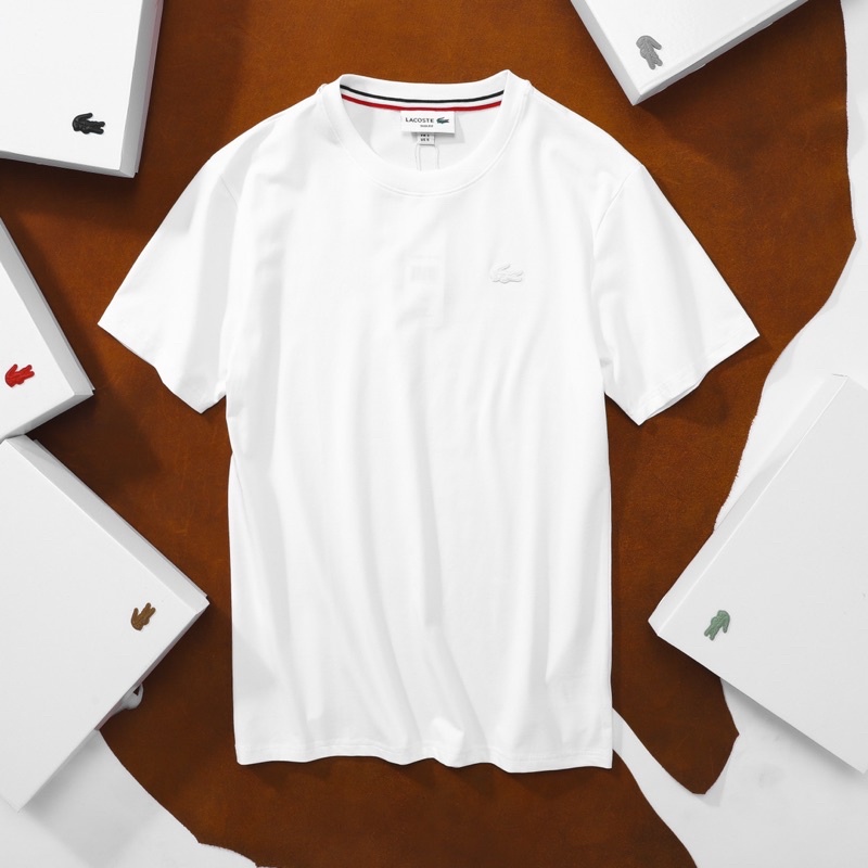 ÁO THUN TRƠN BASIC