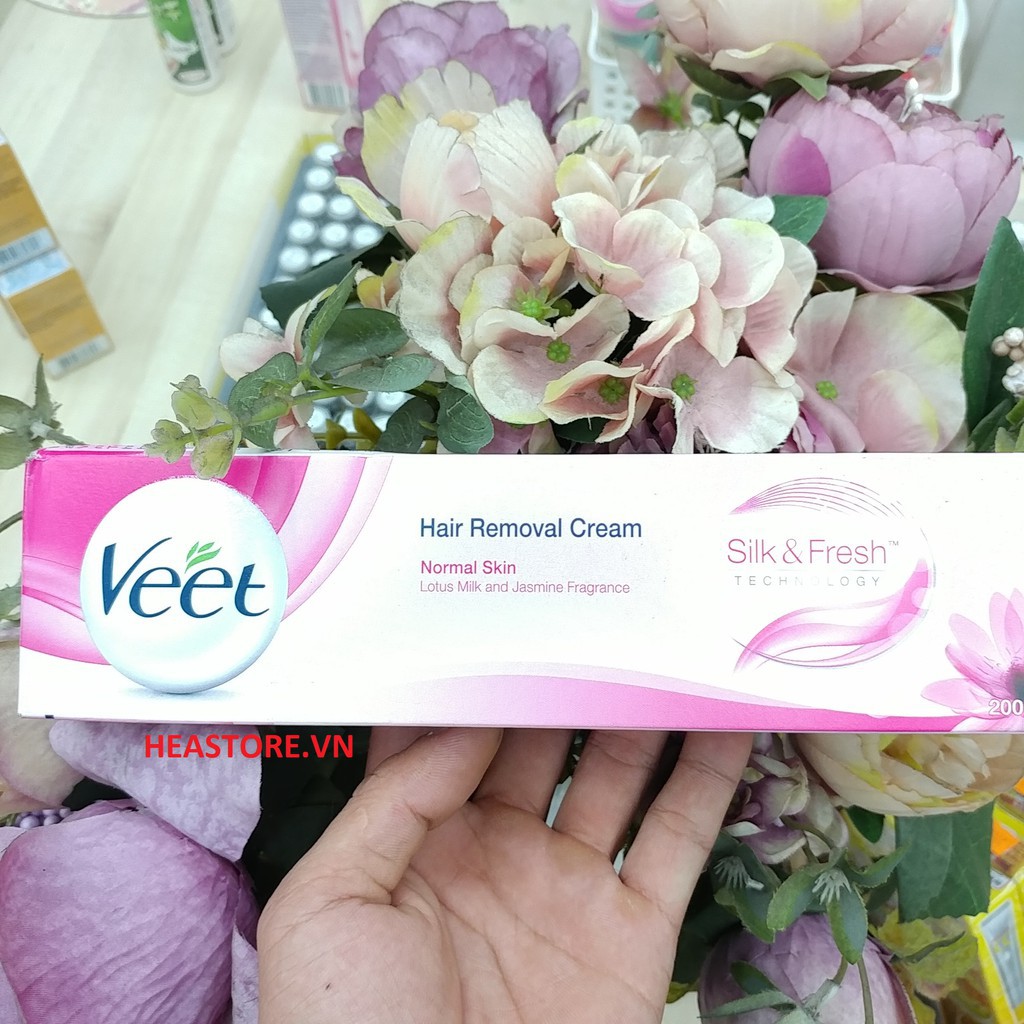 KEM TẨY LÔNG VEET - 200ml