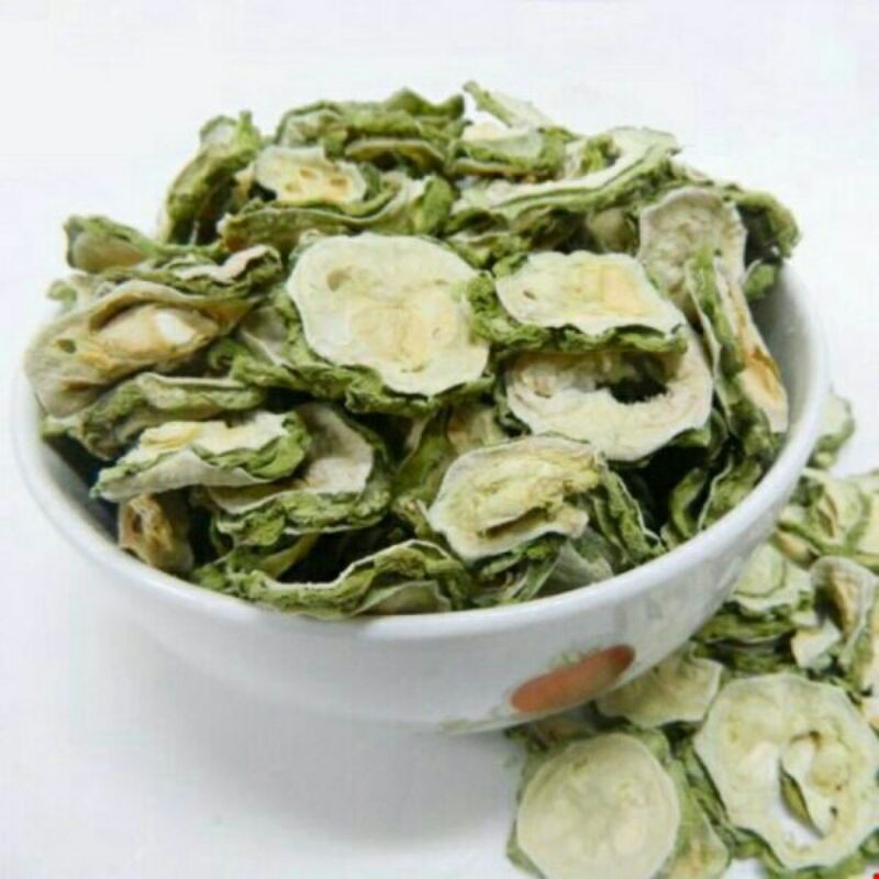 sỉ như lẻ mướp đắng 500g - 1kg