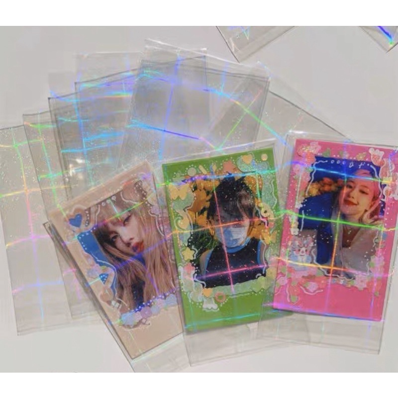 Bọc bảo vệ card_Sleeves hologram ver2
