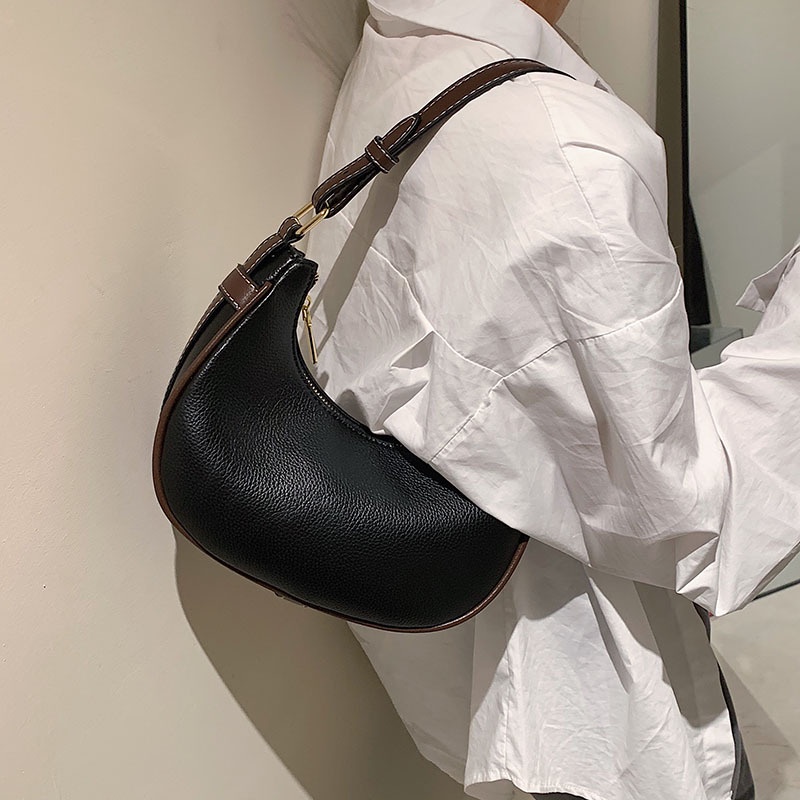 Túi xách kẹp nách thiết kế thời trang mới dành cho nữ