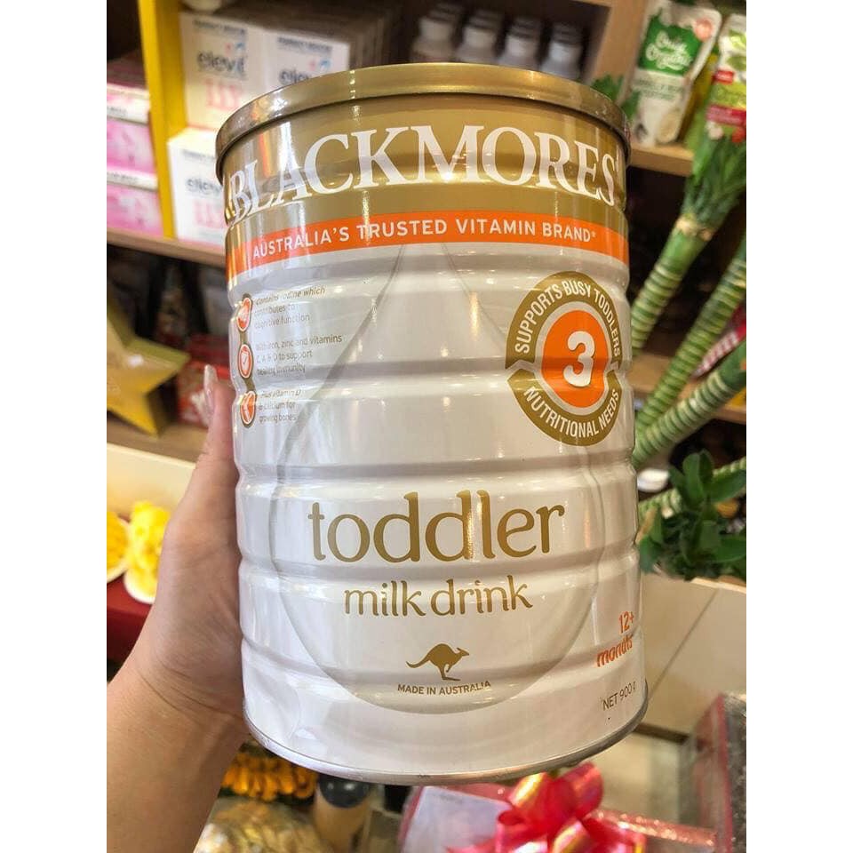 Sữa Blackmores số 3