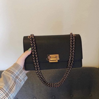 Túi khóa vuông gập size 24 k box