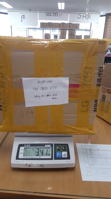 Tách nước hoa Ohui 10ml | BigBuy360 - bigbuy360.vn