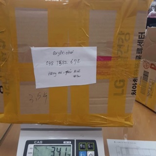 Tách nước hoa Ohui 10ml
