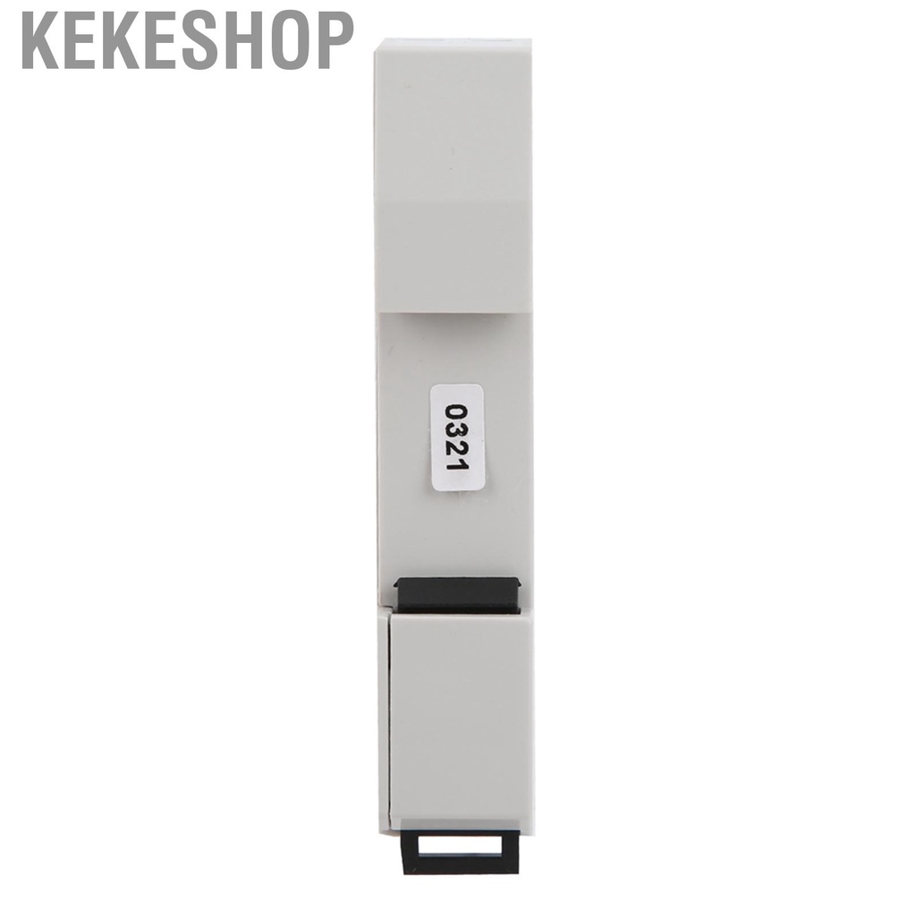 Kekeshop 24‑Hour Time Switch High Accuracy Automatic Timer with Indicator Light | BigBuy360 - bigbuy360.vn