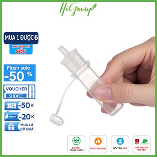 Dụng cụ lấy sữa non SILICONE HAAKAA, Cốc hứng sữa non, Bình trữ sữa non chuyên dụng cho mẹ bỉm sữa