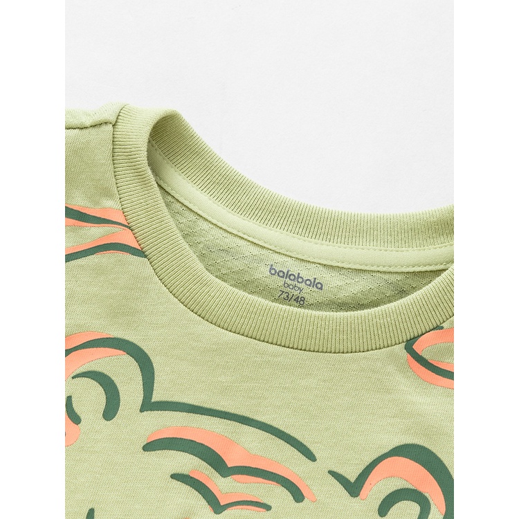 Áo thun BALABALA - BABY dành cho bé trai 200222117103