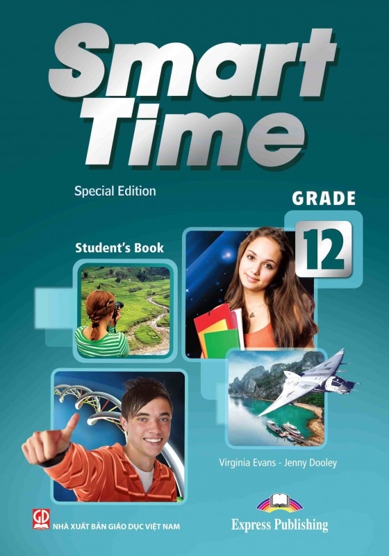 Sách - Smart Time Special Edition Grade 12 - Student's Book