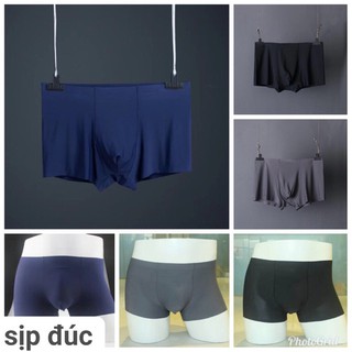 Combo 2 quần sịp đùi đúc nam cao cấp loại 1