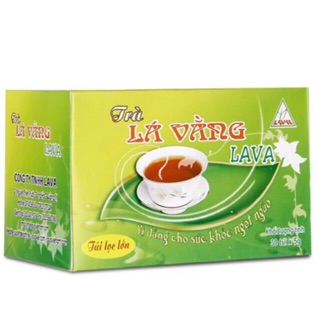 Trà lá vằng Lava