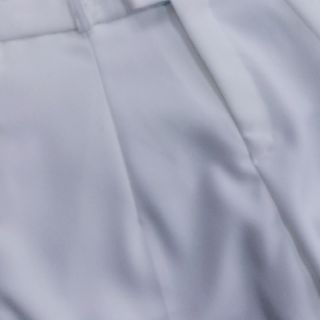 Quần culottes màu trắng(Ảnh thật)