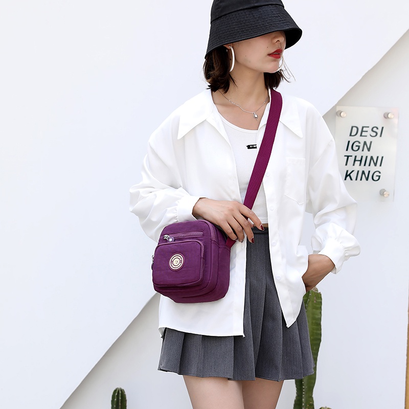 Túi Xách Nữ Đẹp Túi Đeo Vai mini Mẫu Mới Hàn Quốc Chống Thấm Nước-71