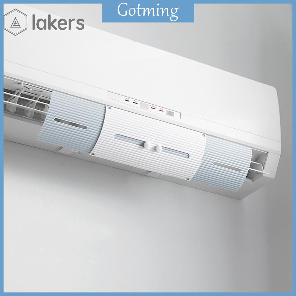 Adjustable Air Conditioner Cover Windshield Air Conditioning Baffle Shield