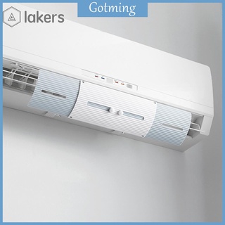 Adjustable Air Conditioner Cover Windshield Air Conditioning Baffle Shield