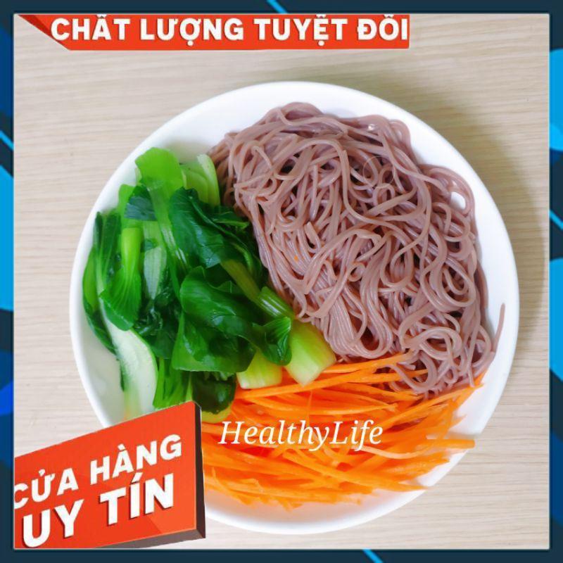 Bún gạo lứt loại 1 giảm cân, phở gạo lứt eatclean