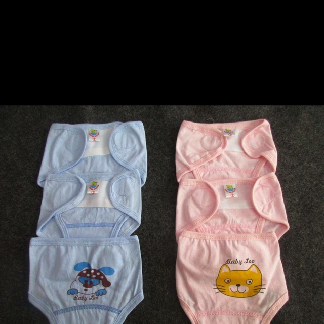 Quần đóng bỉm leo