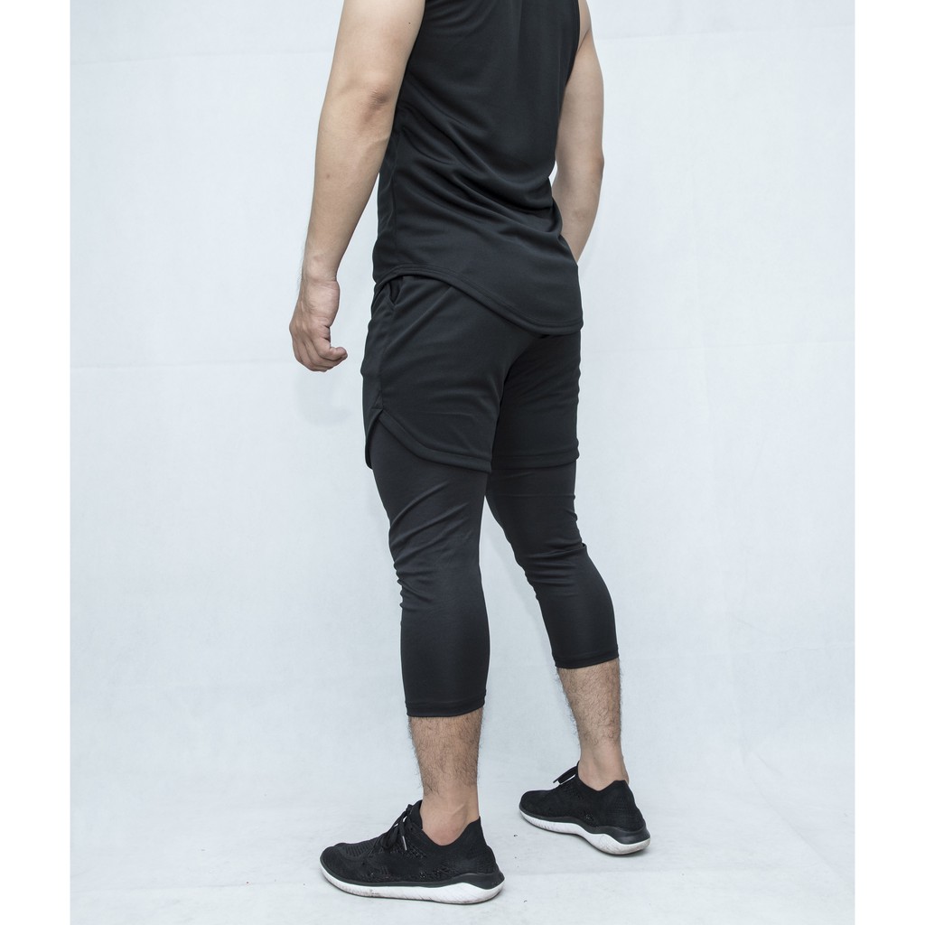SET thể thao legging nam QS1 (LG) | BigBuy360 - bigbuy360.vn