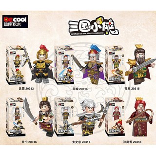 Bộ Đồ Chơi Lắp Ráp play Hình Chiến Binh