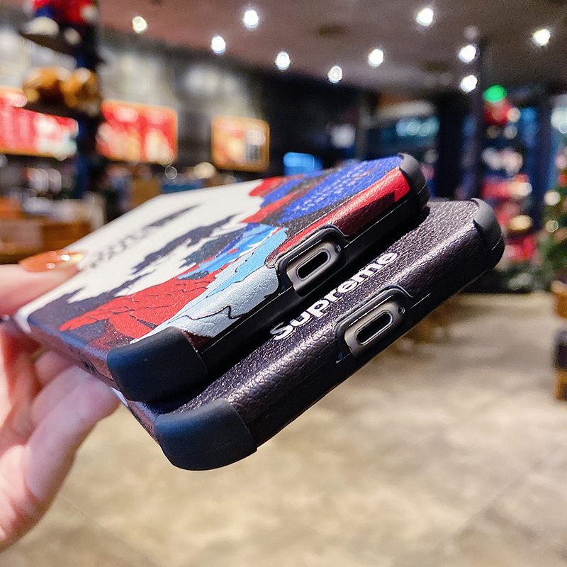 Ốp Lưng Mềm Họa Tiết Chữ The North Face Cho Iphone 12 11 Pro Max Mini 6 6s 7 8 Plus Xr X Xs Max Se 2020