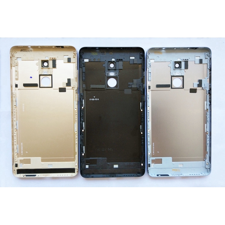 Mặt Lưng Điện Thoại Chất Lượng Cao Thay Thế Chuyên Dụng Cho Xiaomi Redmi Note 4x Note 4 X