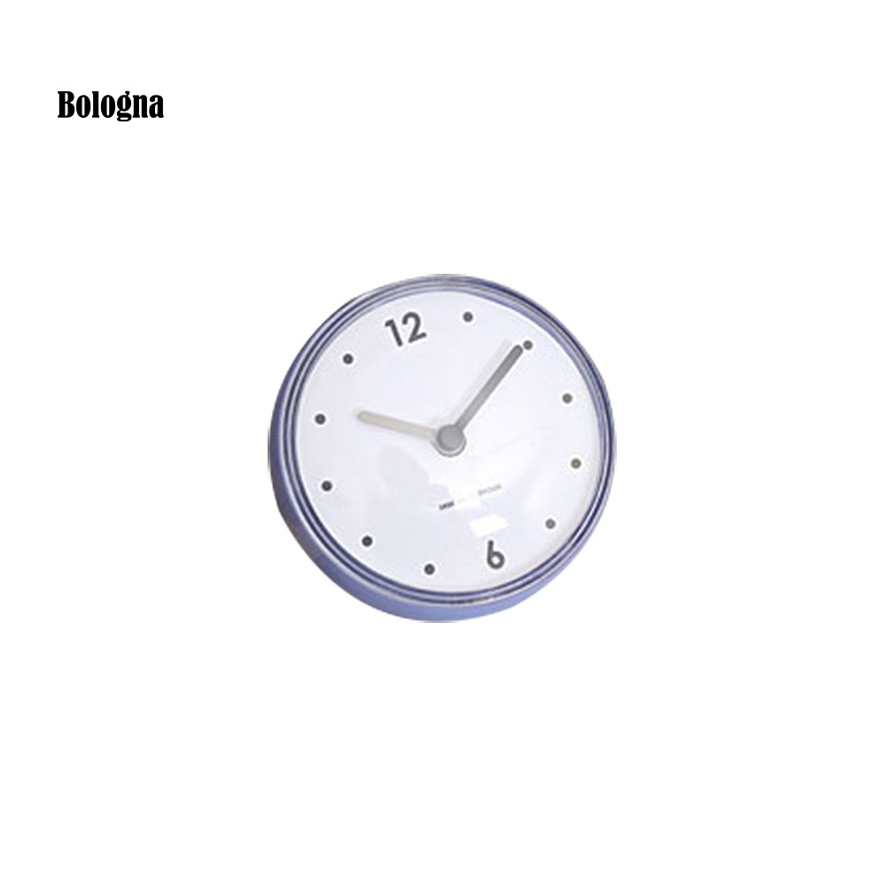 ✅Đồng Hồ Đếm Giờ Chống Thấm Nước Có Giác Hút Gắn Tường Trang Trí Nhà Bếp /