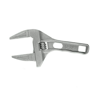 Mỏ lết Cờ lê vặn ống nước độ mở 6-68mm