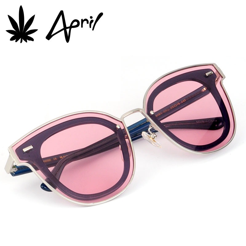 Mắt kính nam nữ nylon APRIL 2022 Thời Trang Phong Cách Mới Nylon Phân Cực Dành Cho Nam Nữ Tik Tok