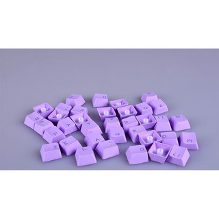 Set keycap 37 phím pbt xuyên led