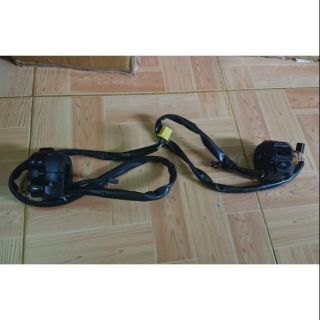 Bộ cùm cong tắc Trái Phải GZ150A