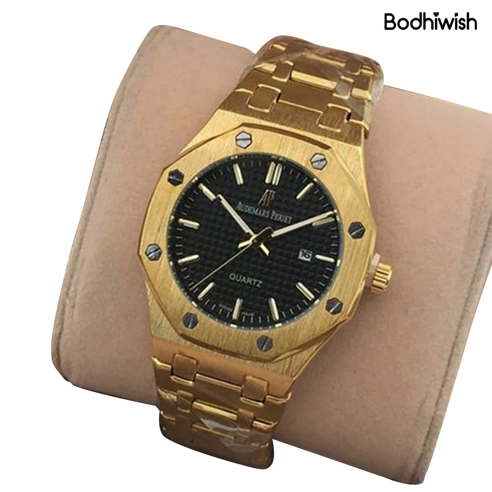 Đồng Hồ Đeo Tay Thời Trang Dành Cho Nam