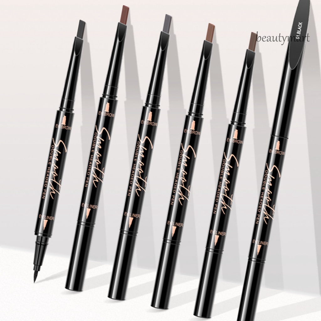 [Hàng mới về] Chì Kẻ Lông Mày Hai Đầu Xoay Tự Động Lâu Trôi Tiện Dụng | BigBuy360 - bigbuy360.vn