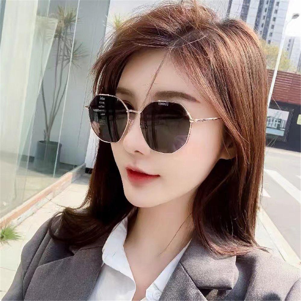 Kính Mát Chống Tia UV400 Thời Trang Dành Cho Nữ