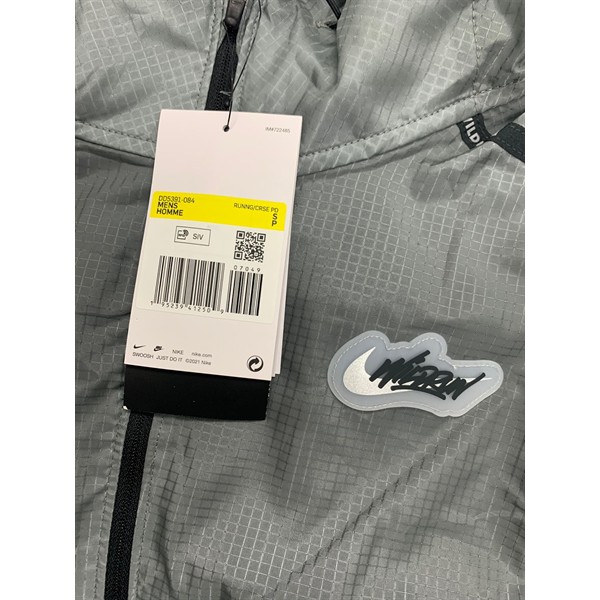 Áo khoác gió NK DD