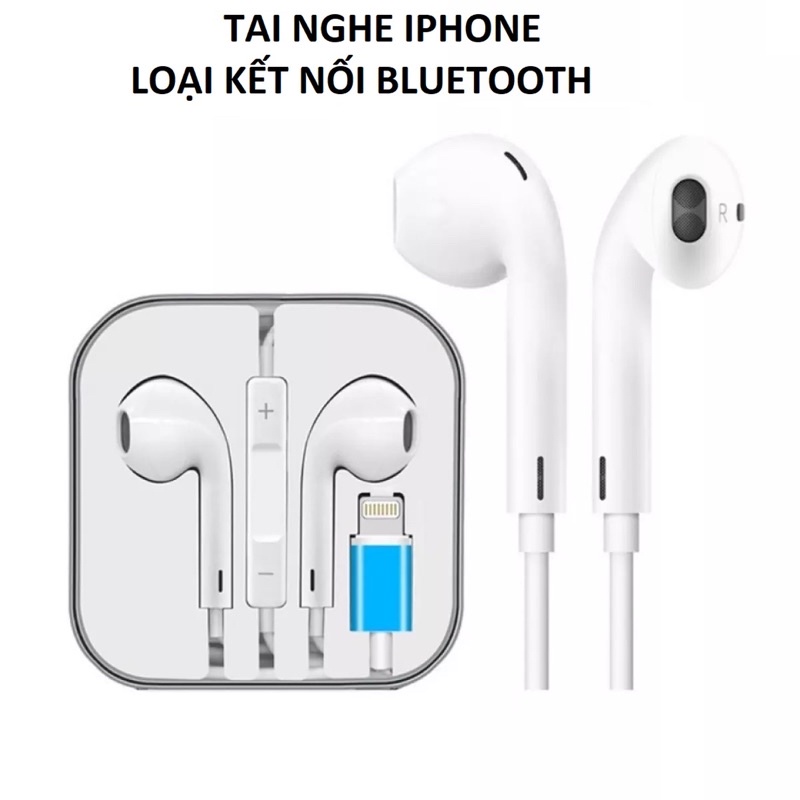 TAI NGHE IP7 IPX IPXs IP11 . DÂY KẾT NỐI BLUETOOTH ĐIỆN THOẠI IP6 IP6P IP7 IP8 IPx IP11