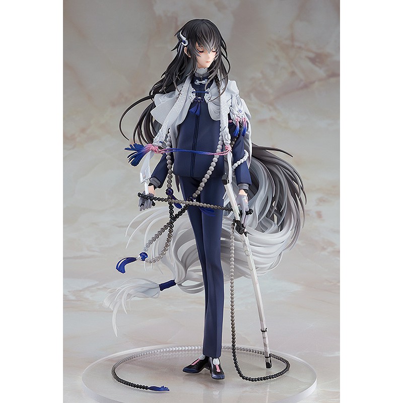 Mô hình chính hãng PVC Scale - Touken Ranbu - Online - Juzumaru Tsunetsugu - 1/8 (Orange Rouge)